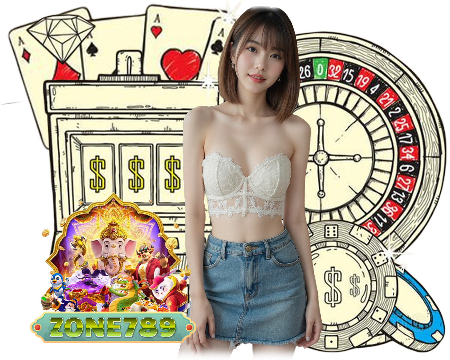 ZONE789 สล็อต ฝากถอนไม่มีขั้นต่ำ