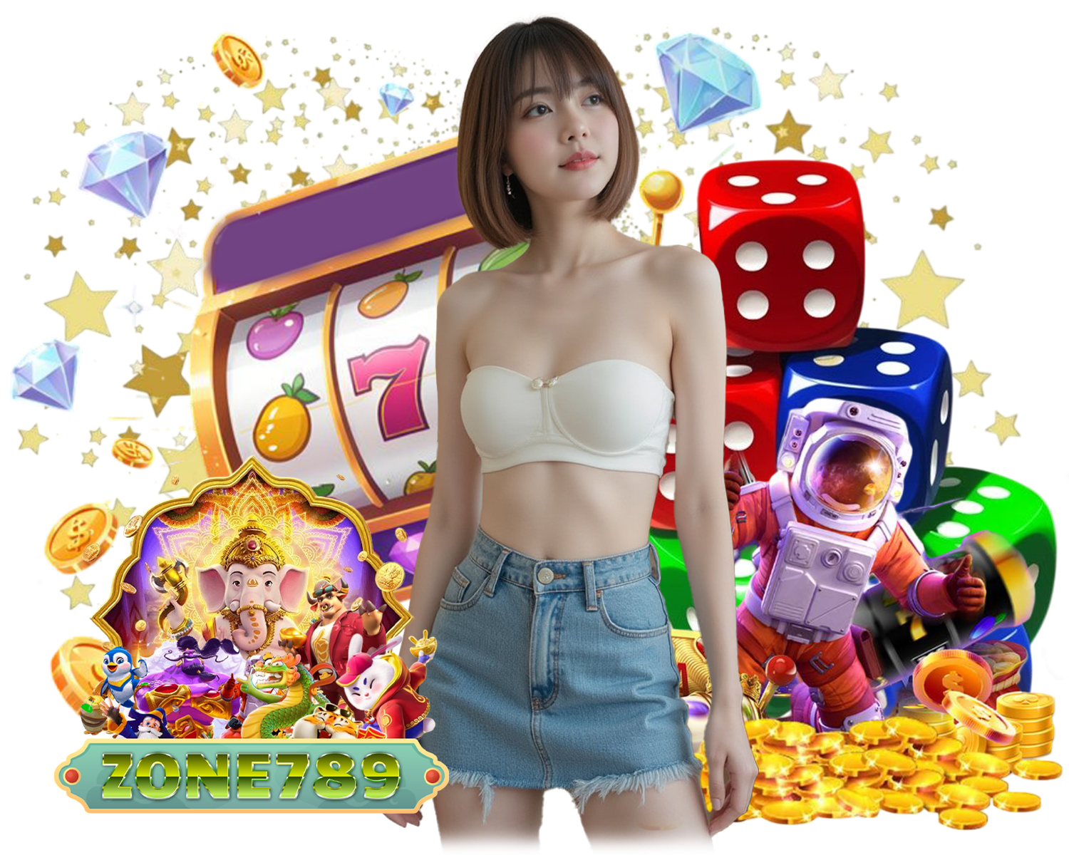 ZONE789 สมัครสมาชิก